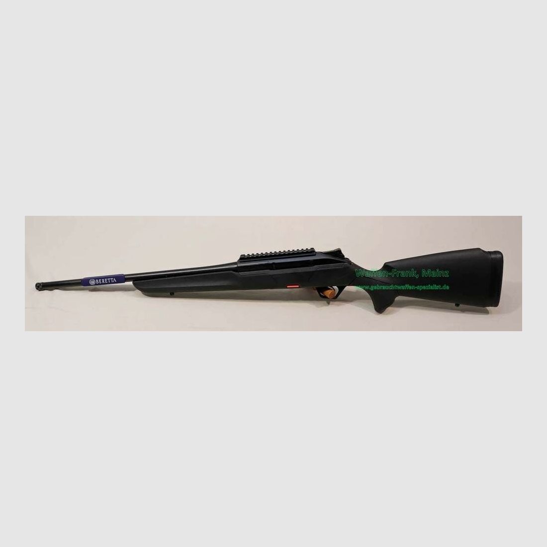 Beretta - Gardone/Italië BRX1 Zwart Kort Rechttrekker.
