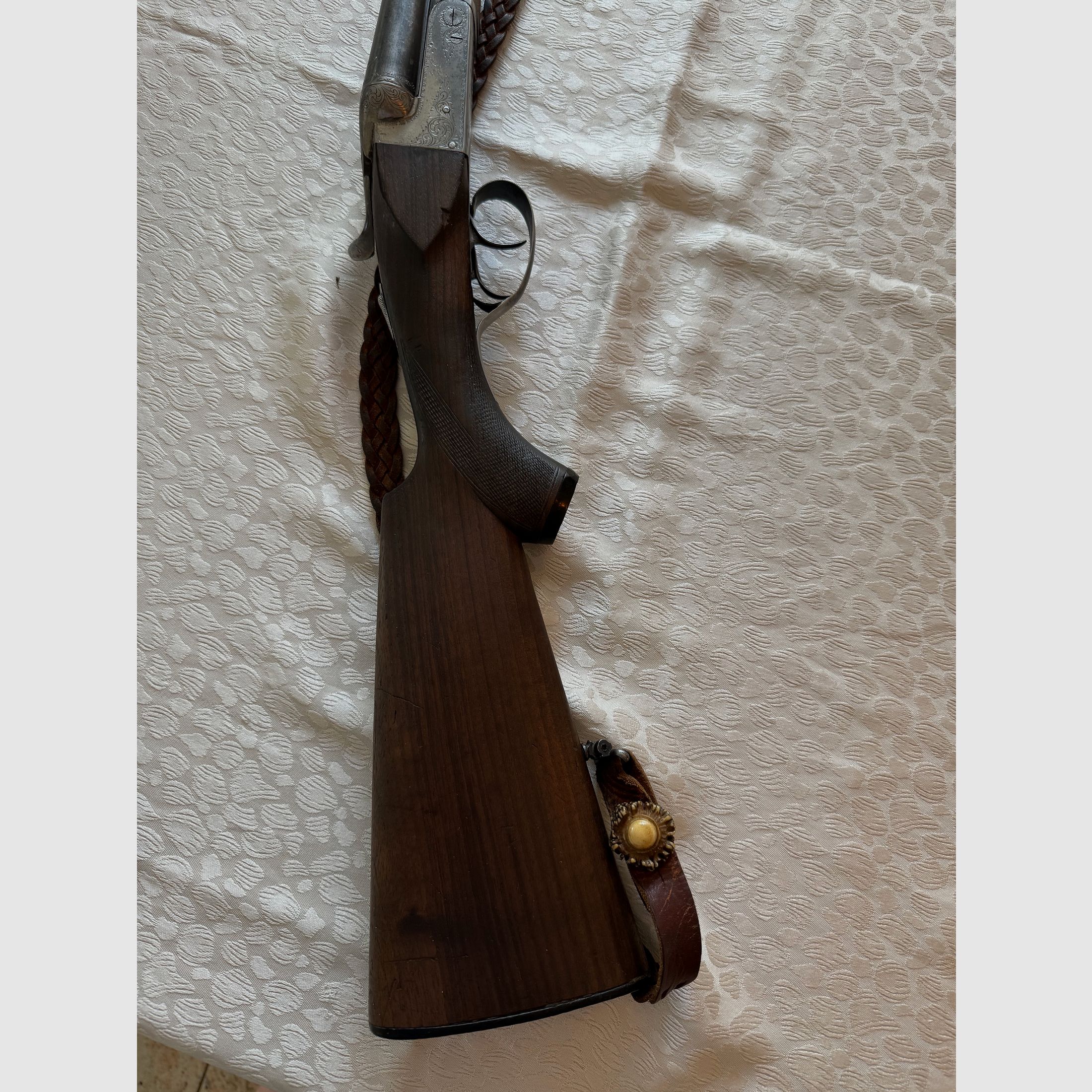 Adler Querflinte 12/70