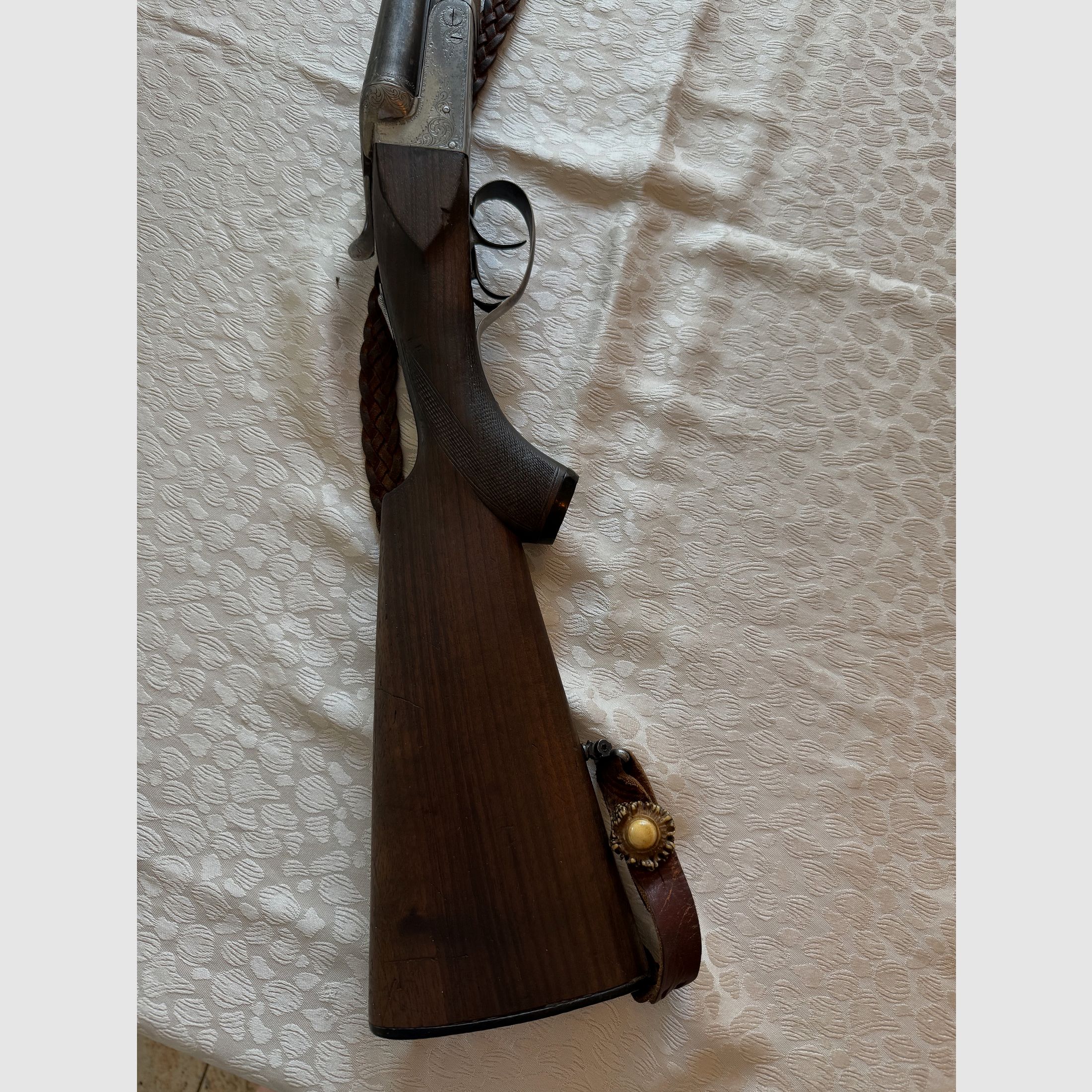 Adler Querflinte 12/70