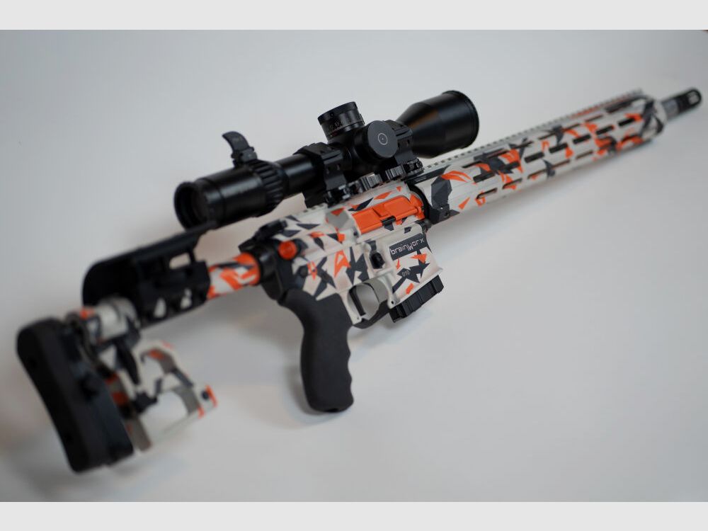 brainworx AR15 Customize "high precision"