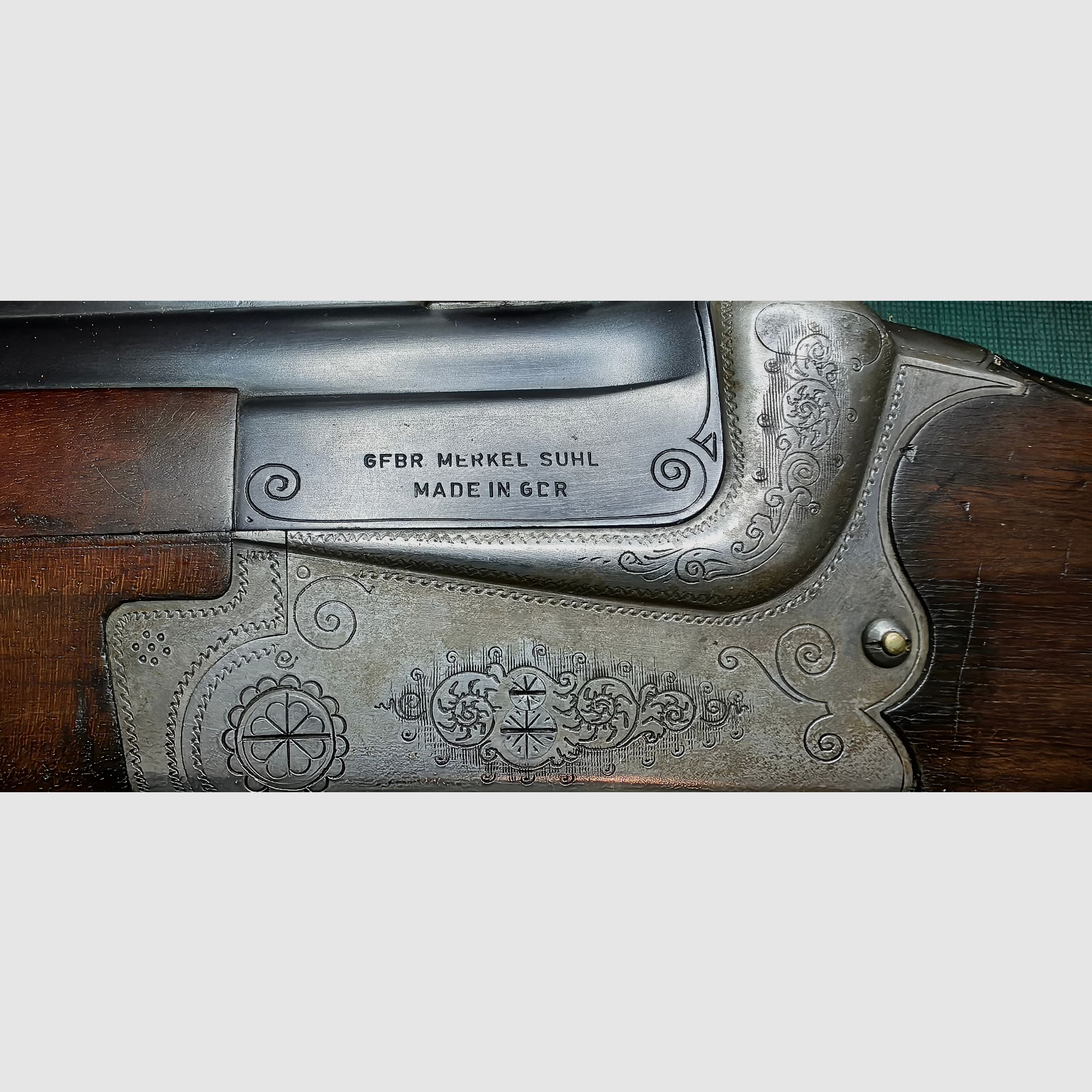 Verkaufe Merkel BBF 7x65R und 12/70 mit ZF Swarovski Habicht 2,2-9x42 NOVA