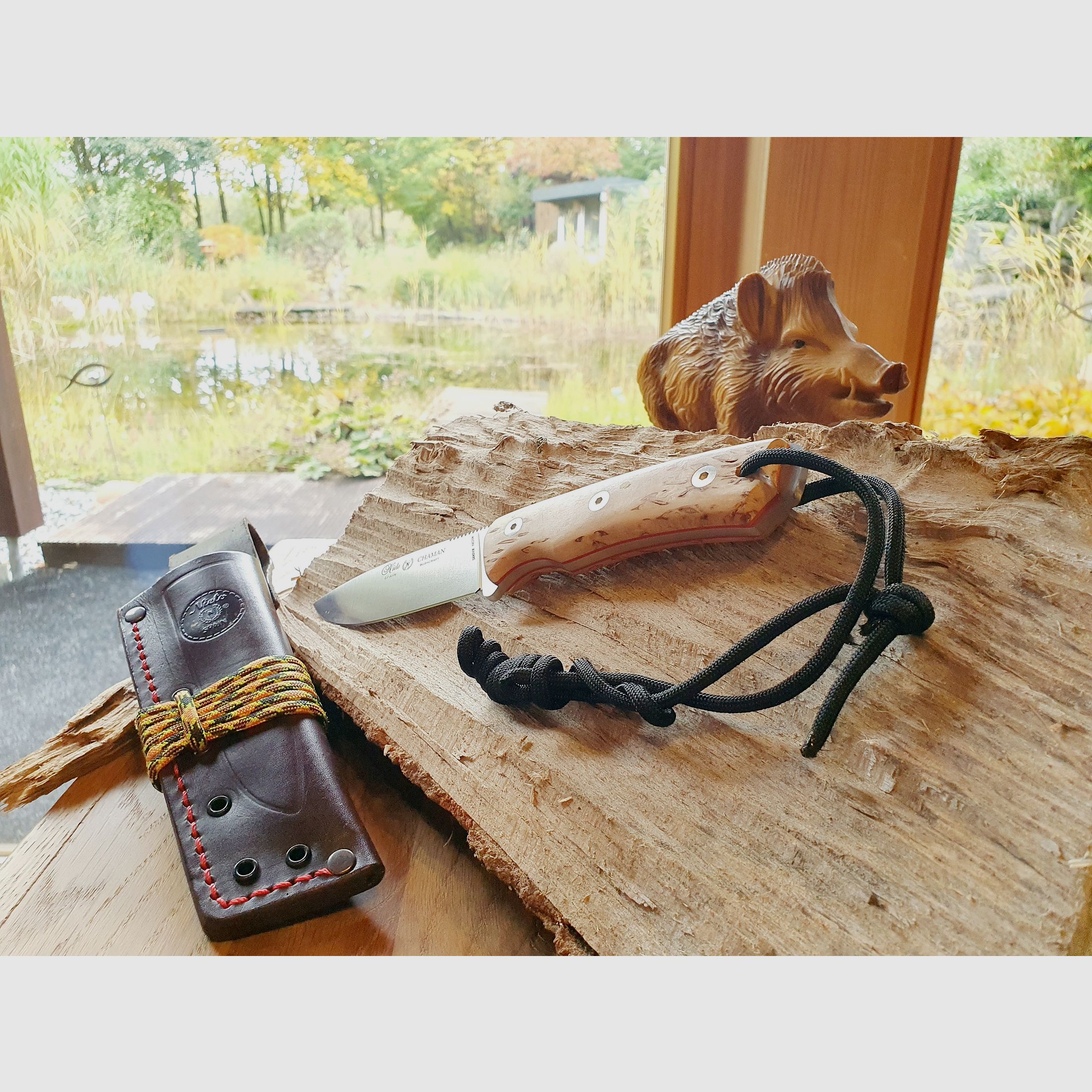 Coltelli, coltelli da caccia, outdoor, campeggio, avventura, caccia, intaglio, Nieto