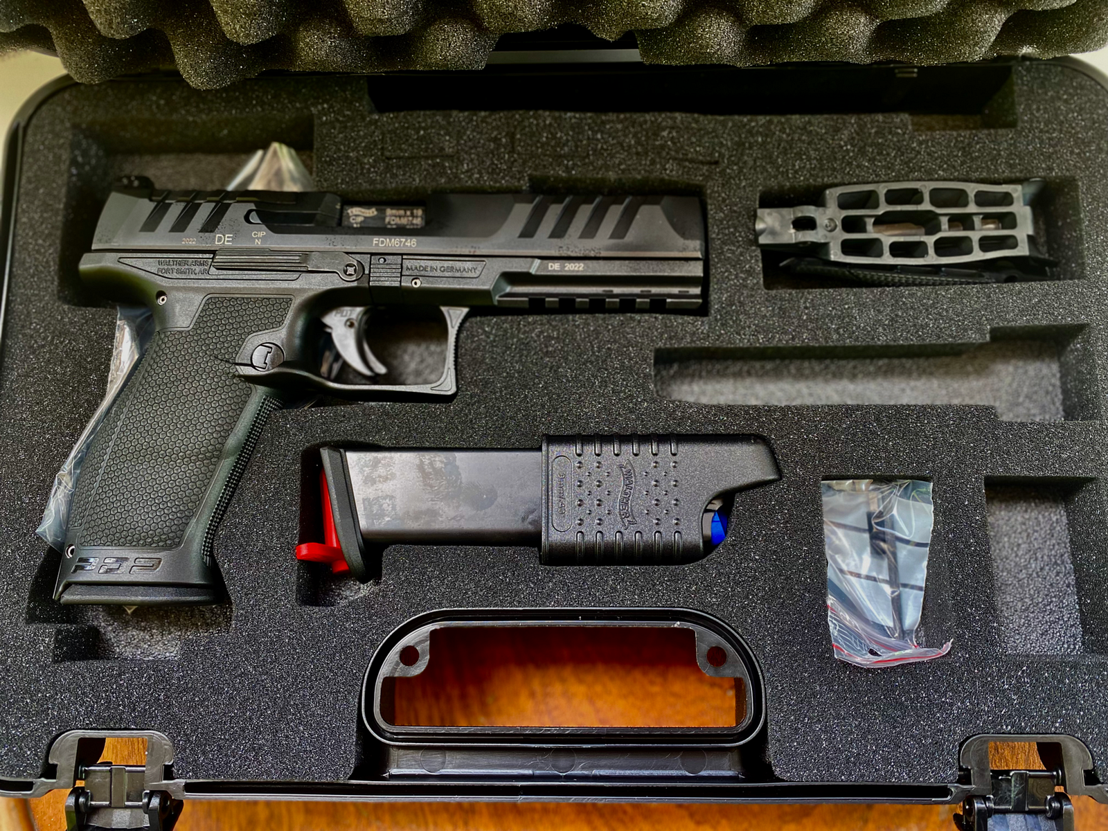 WALTHER PDP Tamaño Completo 5″ OR, imagen 9 de 15