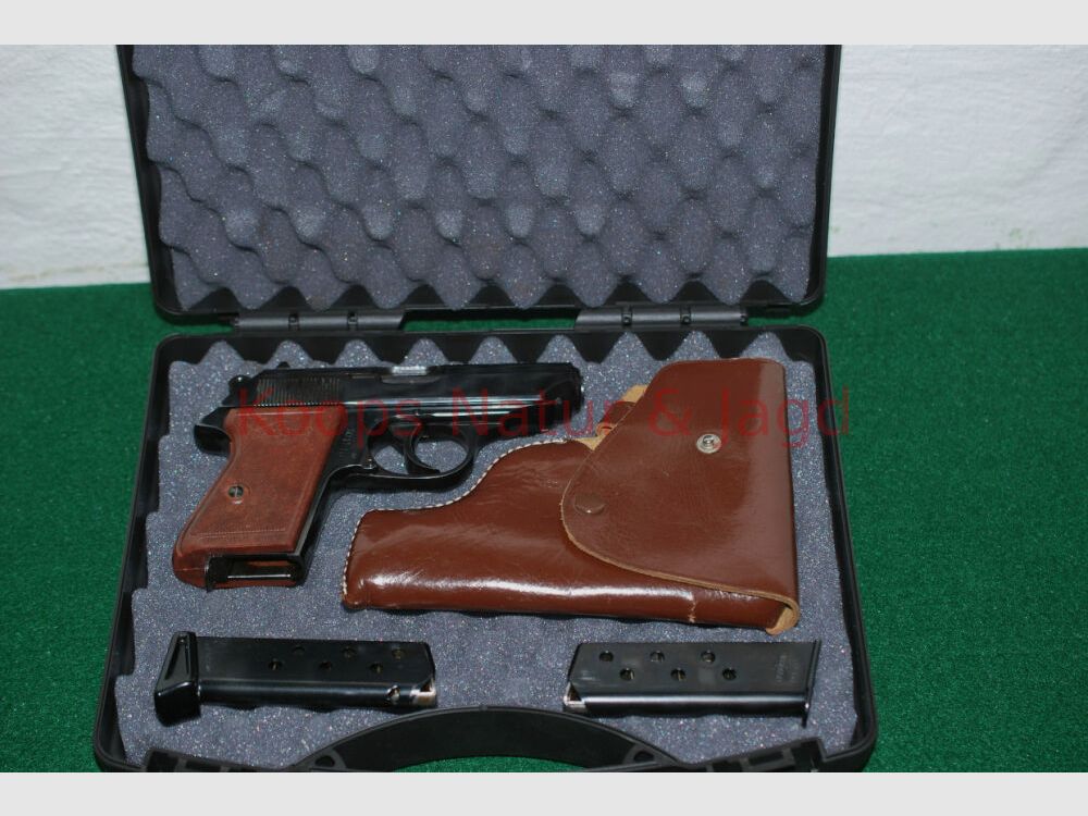Walther PPK