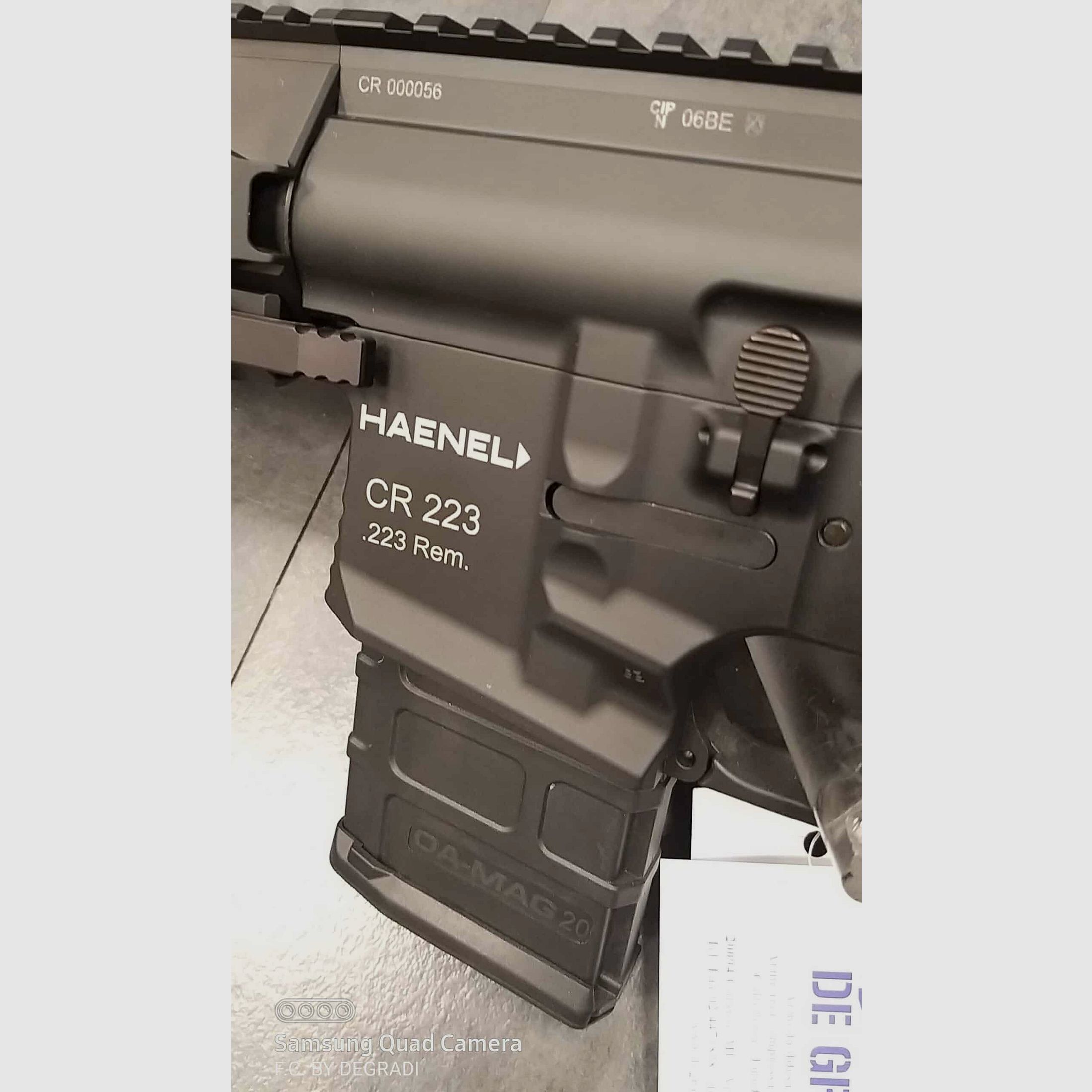HAENEL CR 223 KALIBER 223 REM. WIE NEU, Bild 3 von 5