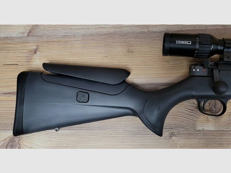Haenel Jäger Evo avec Steiner 3-12x56 Ranger 4 - Haenel Jaeger Evo