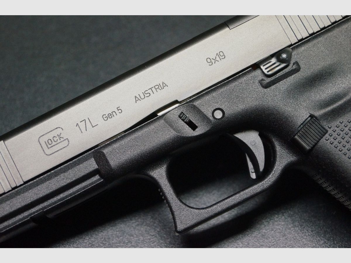 Glock 17L Gen5 MOS, Bild 4 von 6