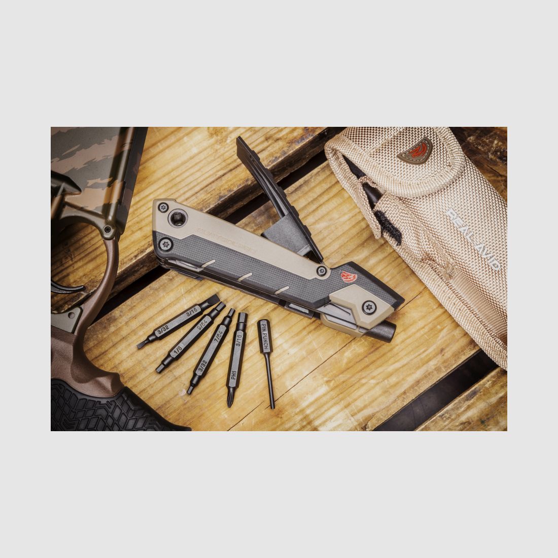 Multifunktionswerkzeug Pro Ar15 35 in 1, Bild 2 von 6