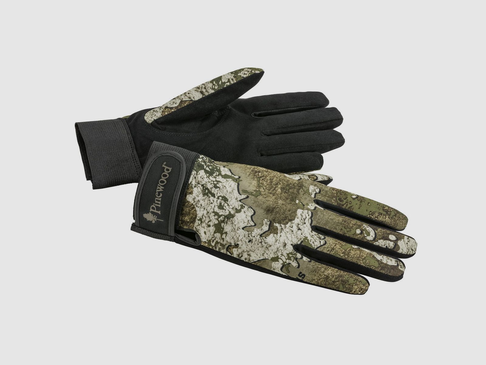 Rękawice Thuringen Pinewood 1108 MossGre//Black 8, zdjęcie 1 z 2