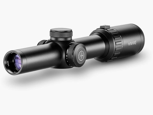Hawke Vantage 30 WA 1–8x24 L4A Dot, kaliber || richtkijker