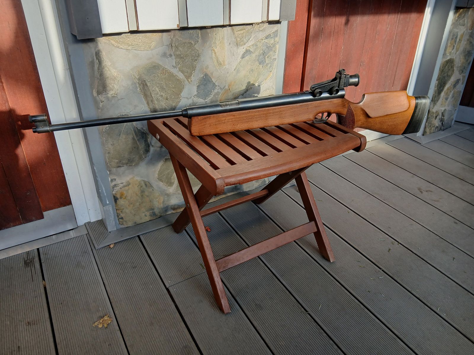 Haenel 312 - Sport air rifle