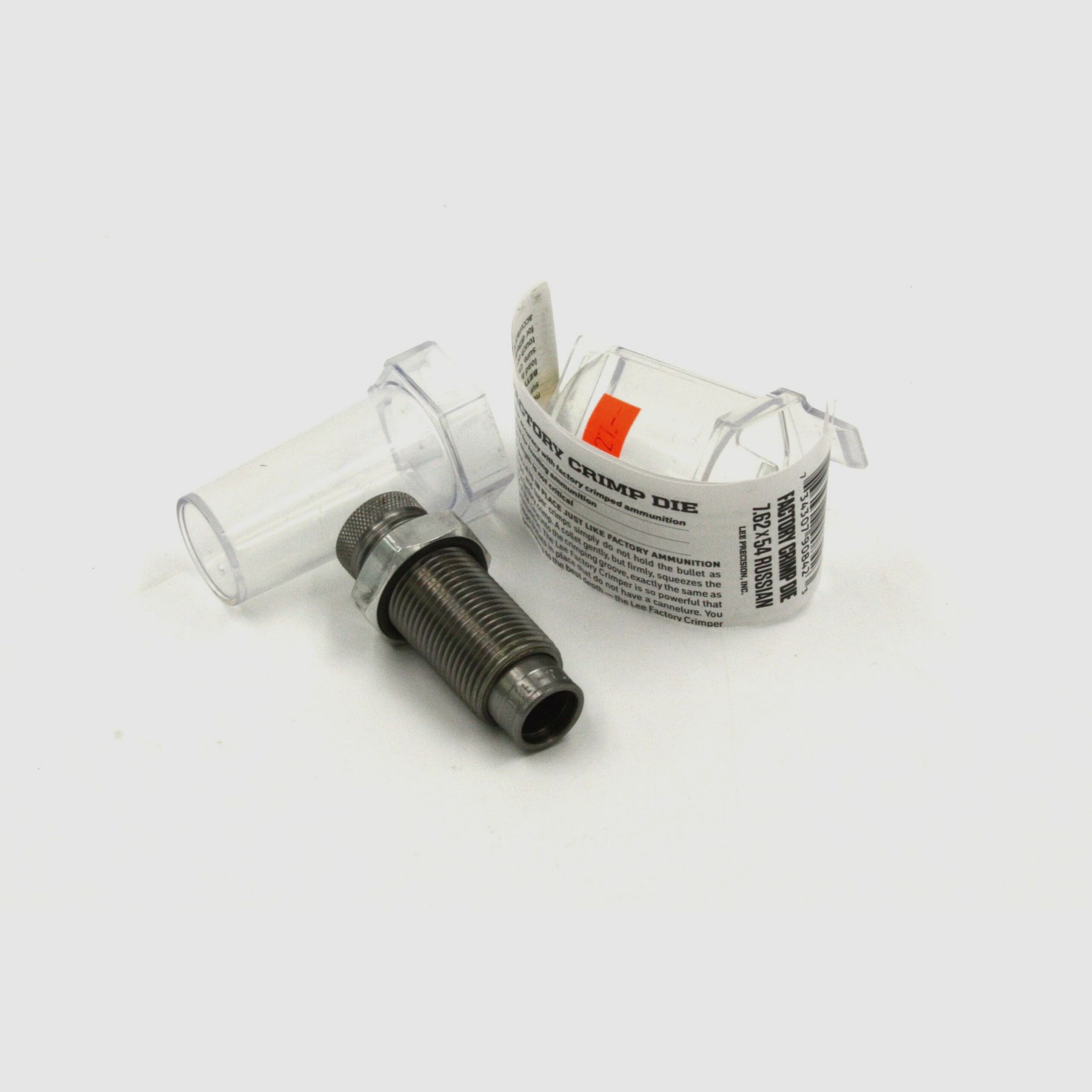 Lee Factory Crimp, .218 Bee