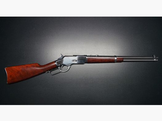 Karabinek Uberti Biała Wykończenie