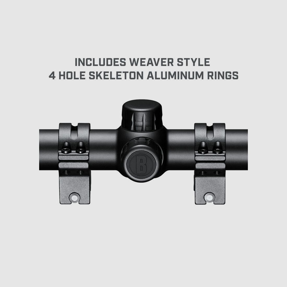 Bushnell Zielfernrohr Banner 2 3-9x40mm DOA Quick Ballistic Absehen