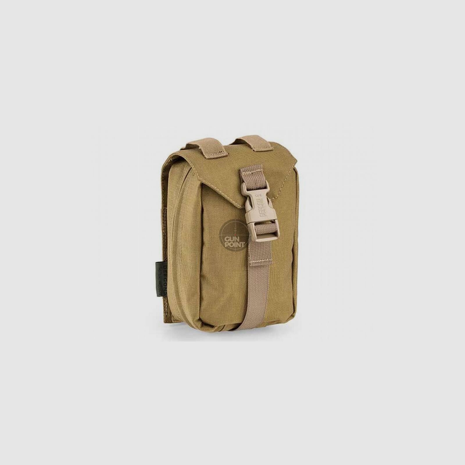 Defcon 5 Quick Release Medical Pouch Erste Hilfe Tasche Coyote TAN