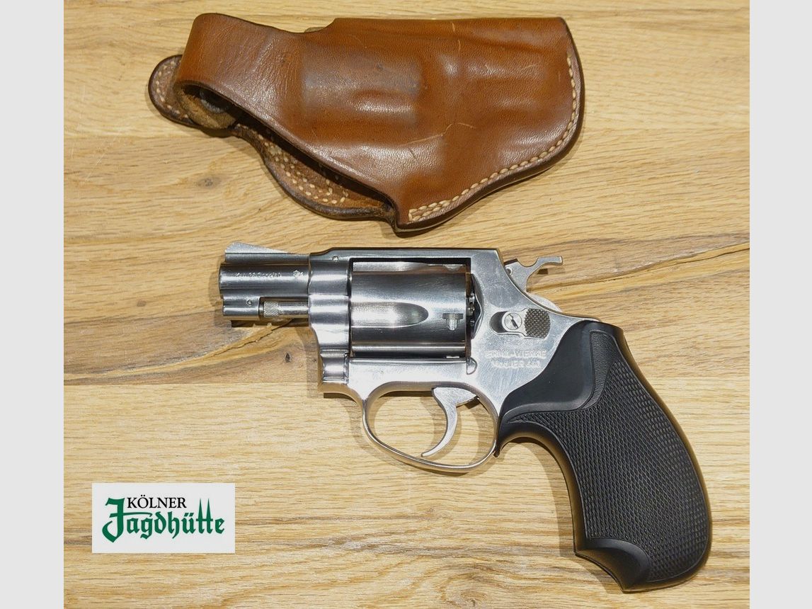 Erma Werke Mod. ER440 Cal. .38Special
