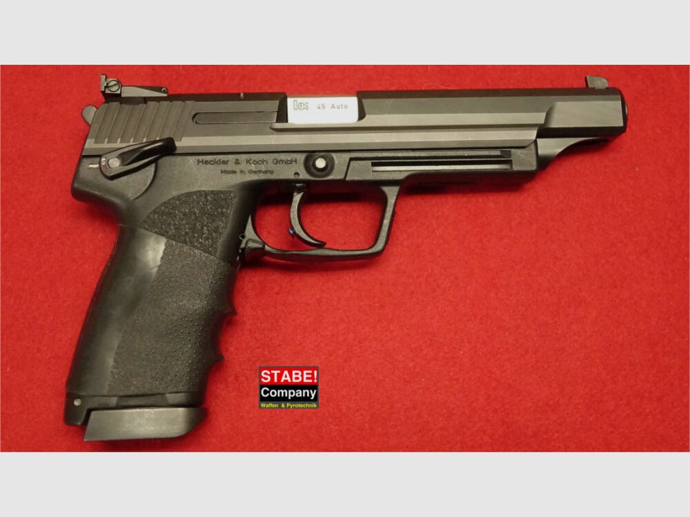 Heckler & Koch USP Elite