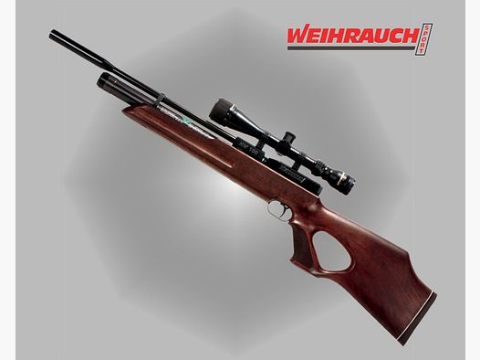 Weihrauch HW100 Cal. 4,5 mm