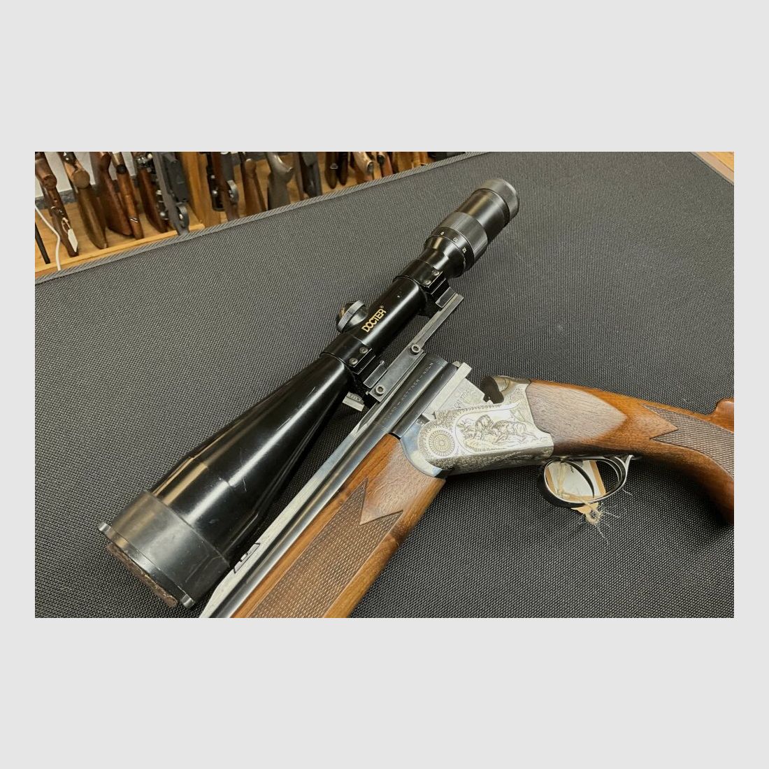 Kettner Sauen-Schreck 12/70;9,3x74R