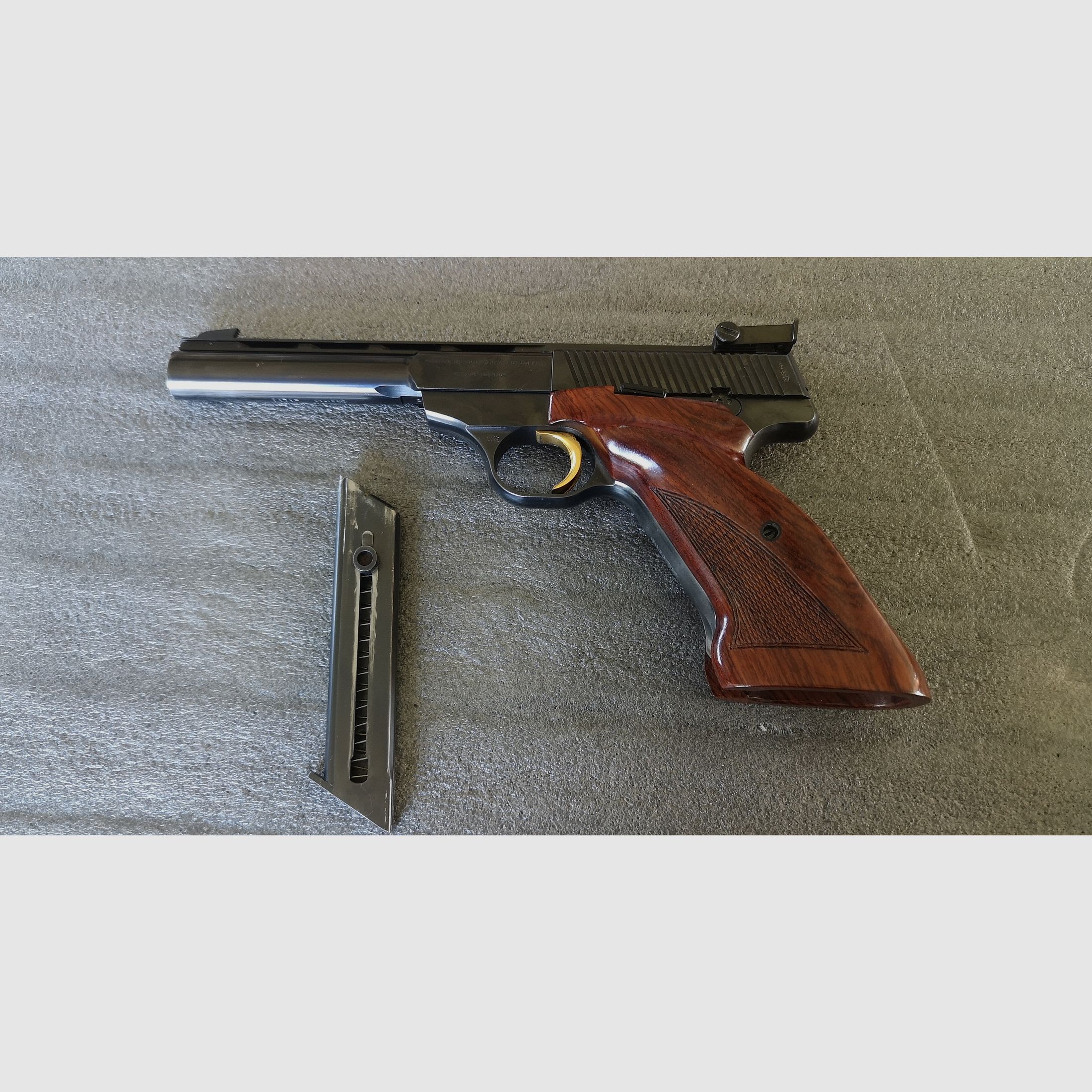 FN Sport Pistole automatique Concours 