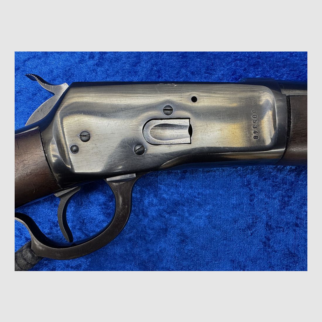 Fusil à levier Rossi