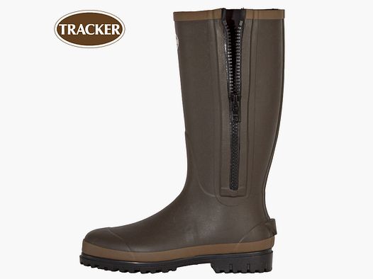 Tracker Comfort Neopren Braun - 37
