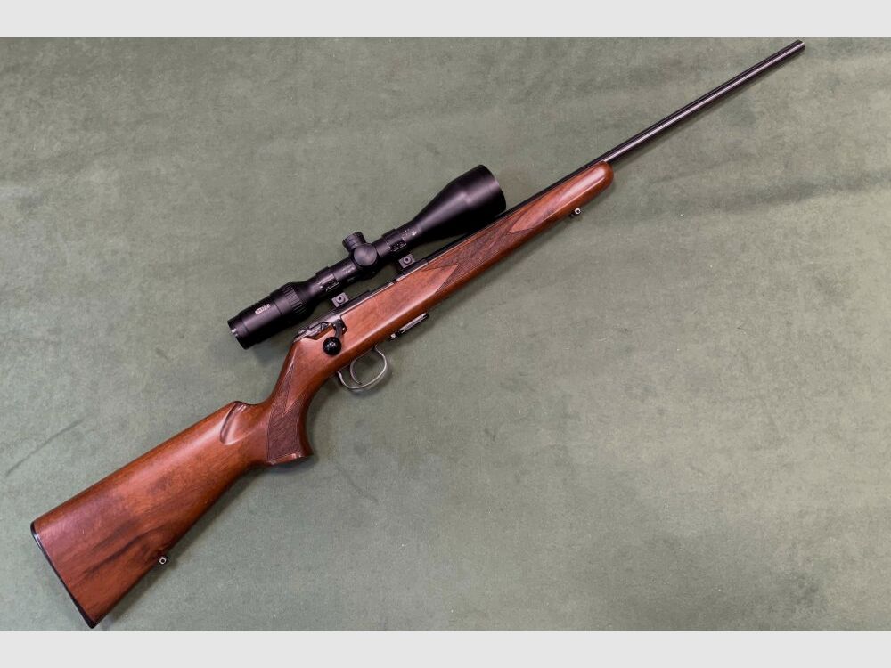 Anschütz 1517 .17HMR