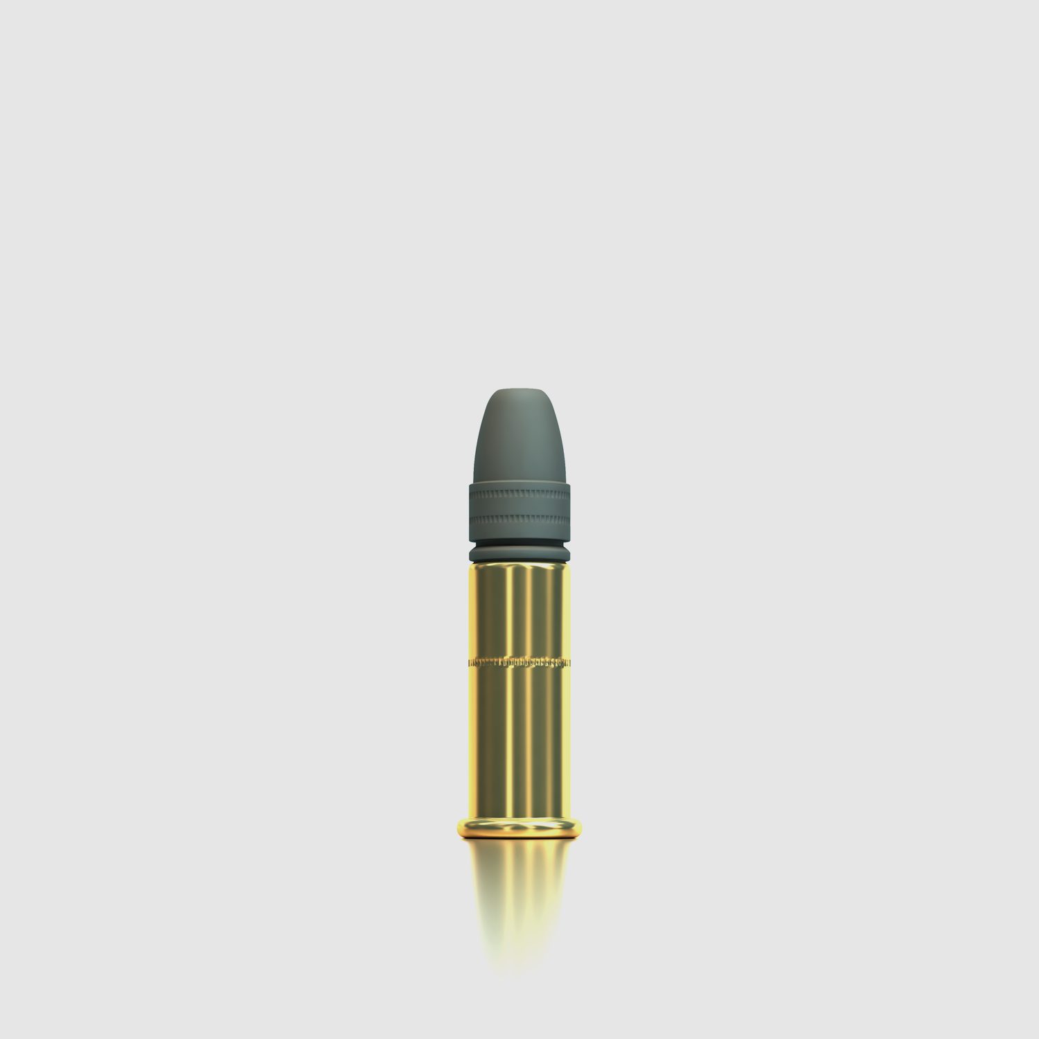 S&B .22 LR 2.60g Hollow Point Subsonic Ammunition, image 2 of 2