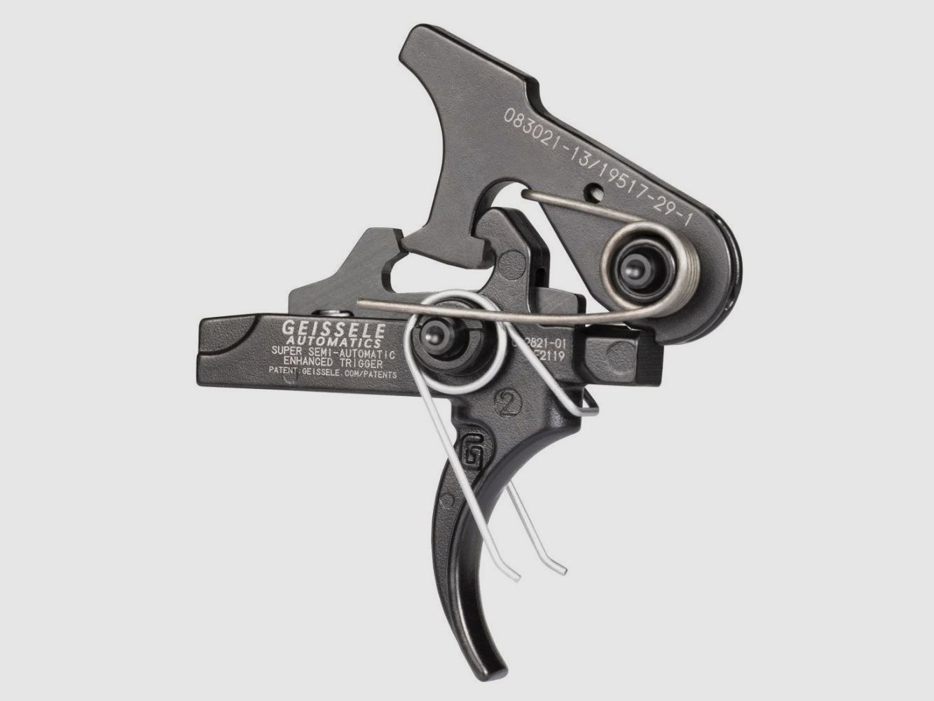 Super Semi-Automatic Enhanced (SSA-E) - Large Pin