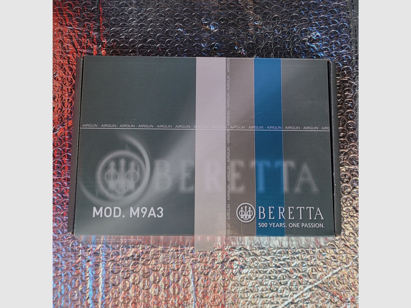 Beretta M9A3 CO2 Luftpistole