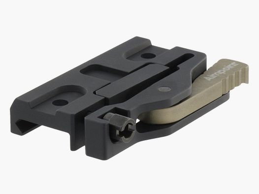 Montaggio Aimpoint LRP con leva