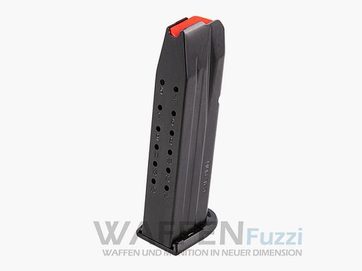 Magazin Walther PDP-C I PPQ-M2 Kaliber 9mm Luger 15 Schuss