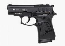 Zoraki Mod. 914 czarny 9mm P.A.K. strzał ostrzegawczy
