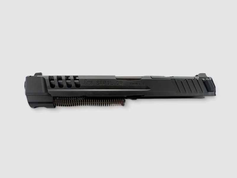 Heckler & Koch SFP9 exchange system SFP9-L OR (5" barrel)