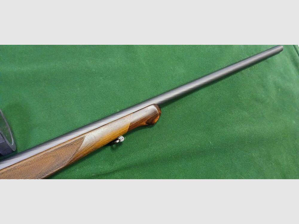 Steyr Mannlicher CL II Halbschaft