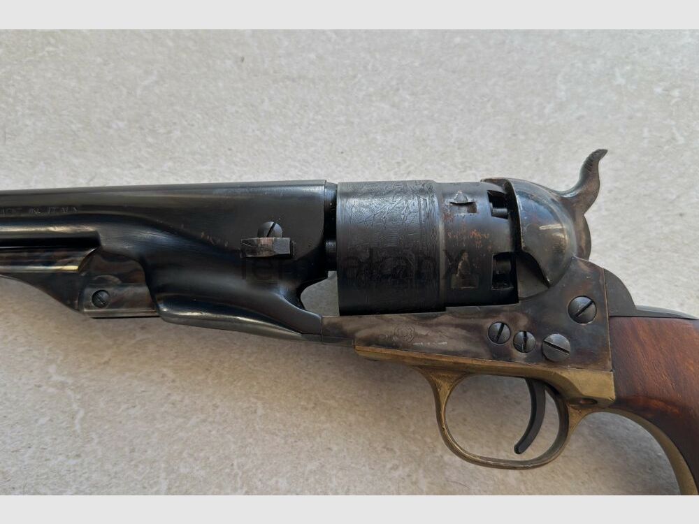 Uberti Vorderlader Revolver Modell 1860 Army .44(BlackPowder)