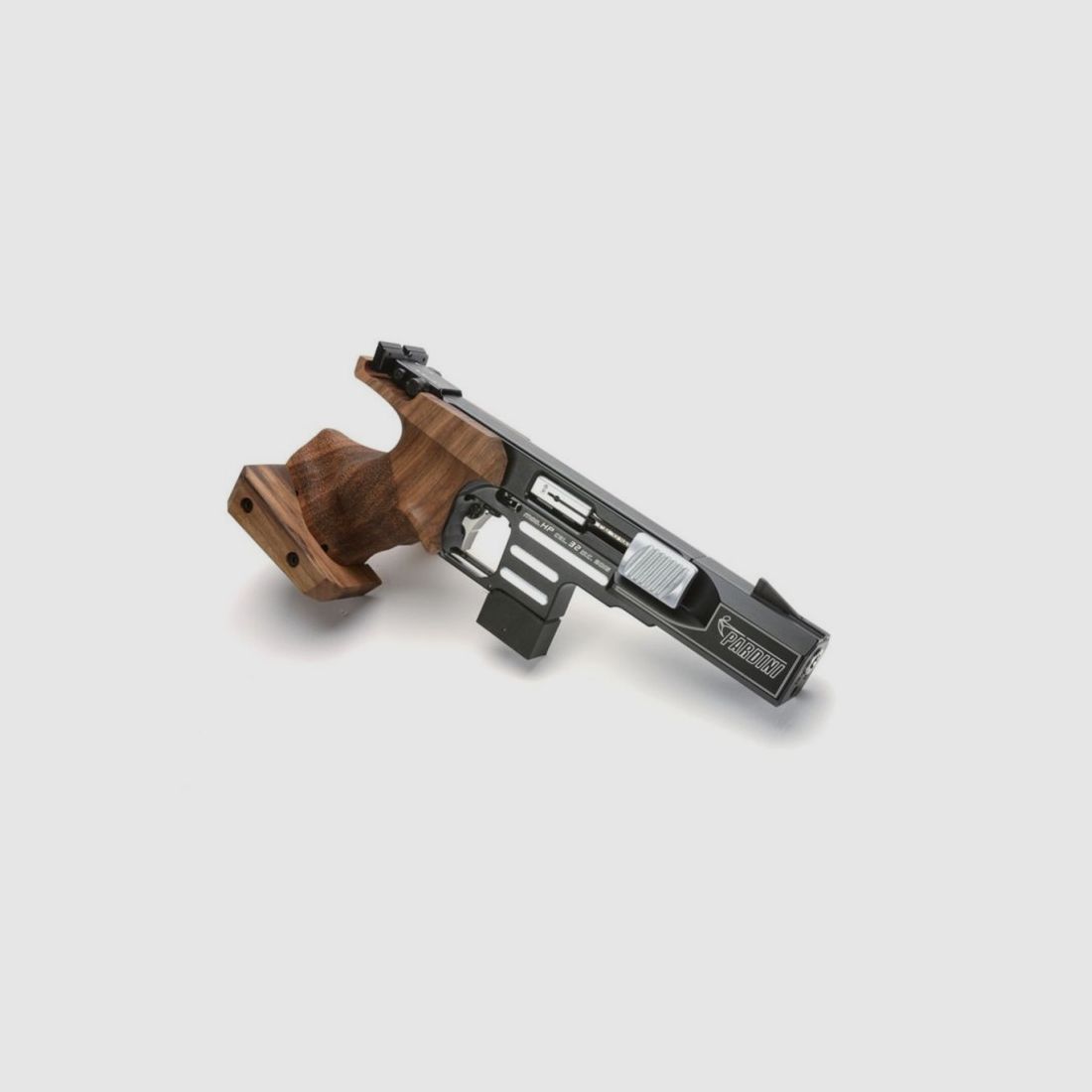 Pardini HP Zentralfeuerpistole .32 S&W, Bild 2 von 8