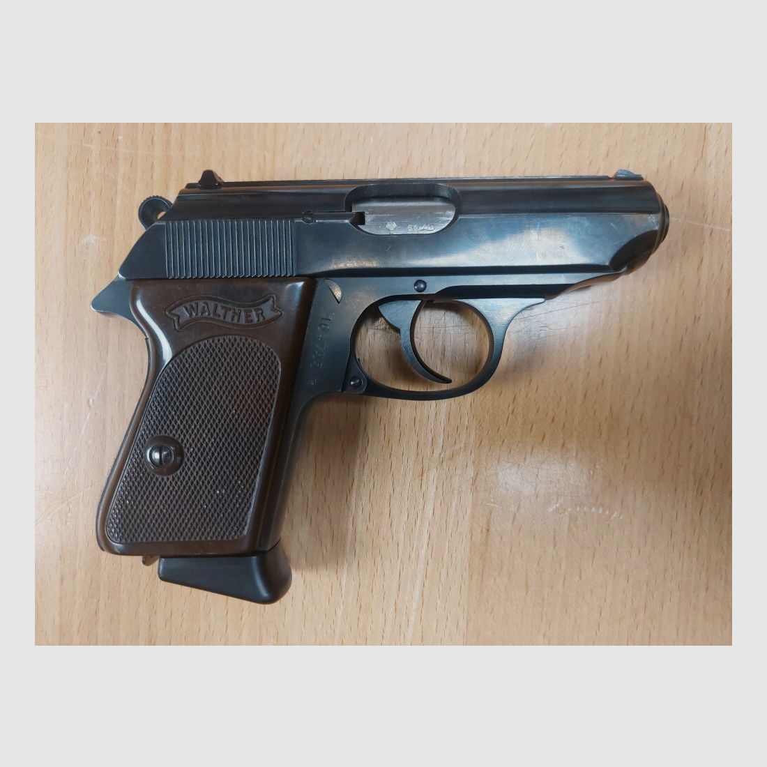 Walther, Ulm PPK, immagine 3 di 7
