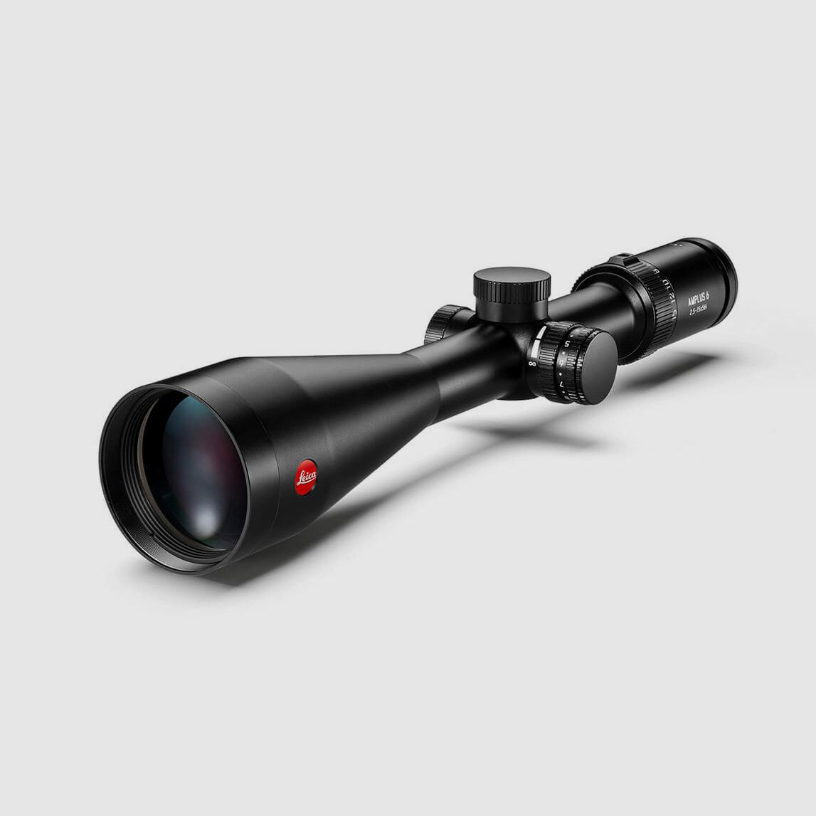 Amplus 6 2.5-15x56i, reticle L-4a