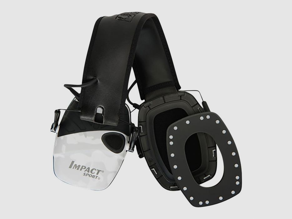 HOWARD LEIGHT IMPACT SPORT ELECTRONIC EARMUFFS MULTICAM ALPINE, imagen 5 de 5