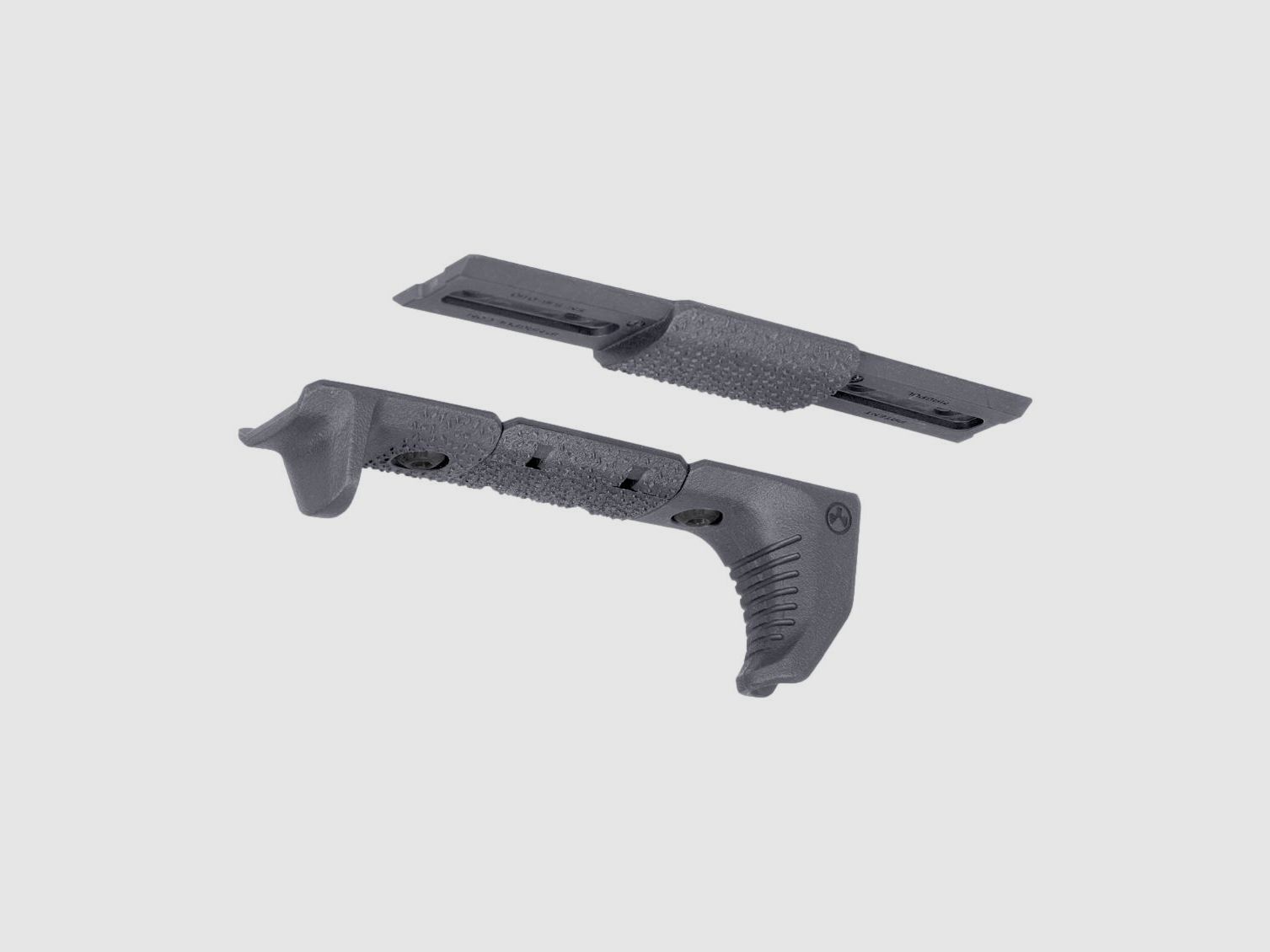 Magpul – M-LOK Hand Stop Kit / Grau, Bild 2 von 2