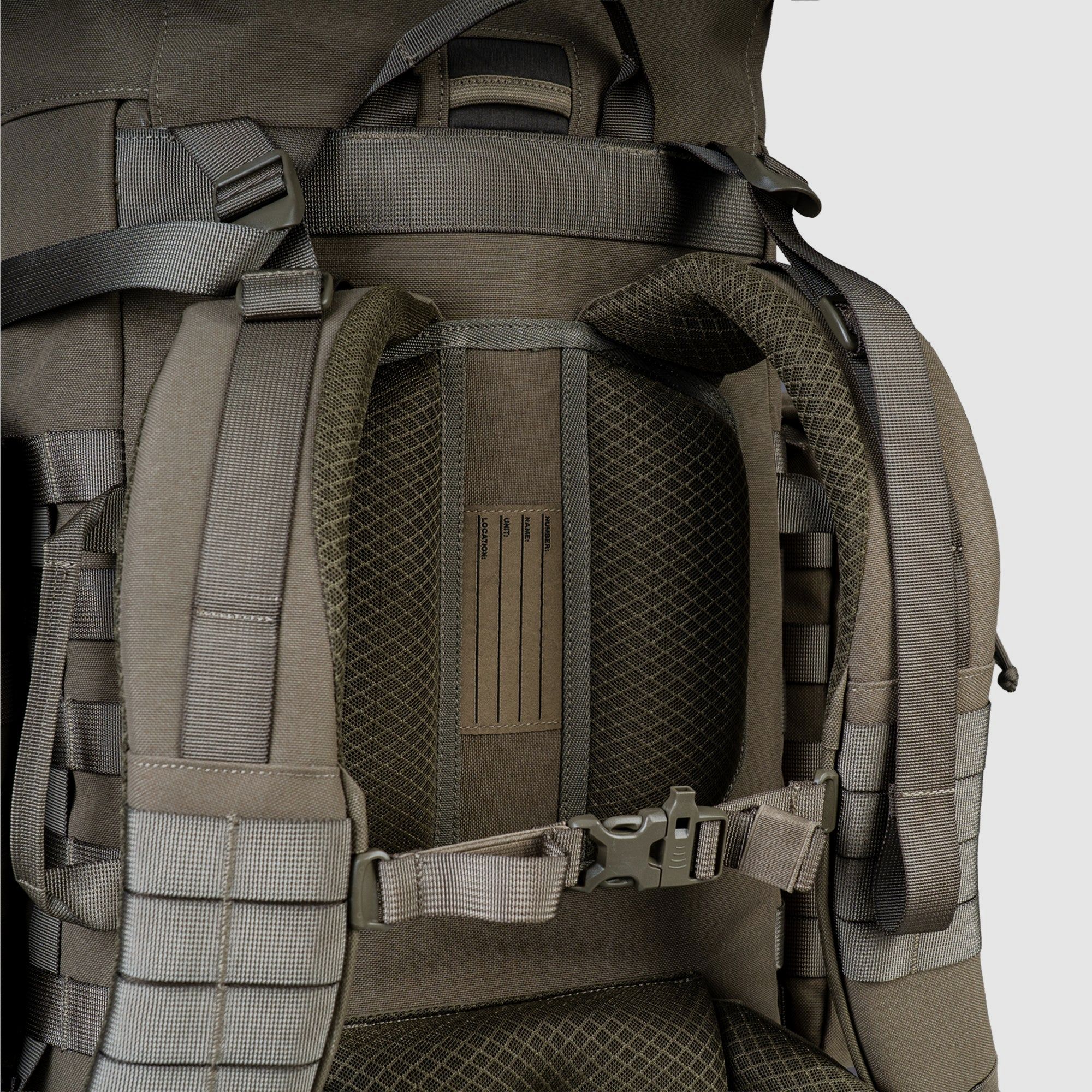 Highlander PINNACLE Rucksack 50L, Bild 10 von 12