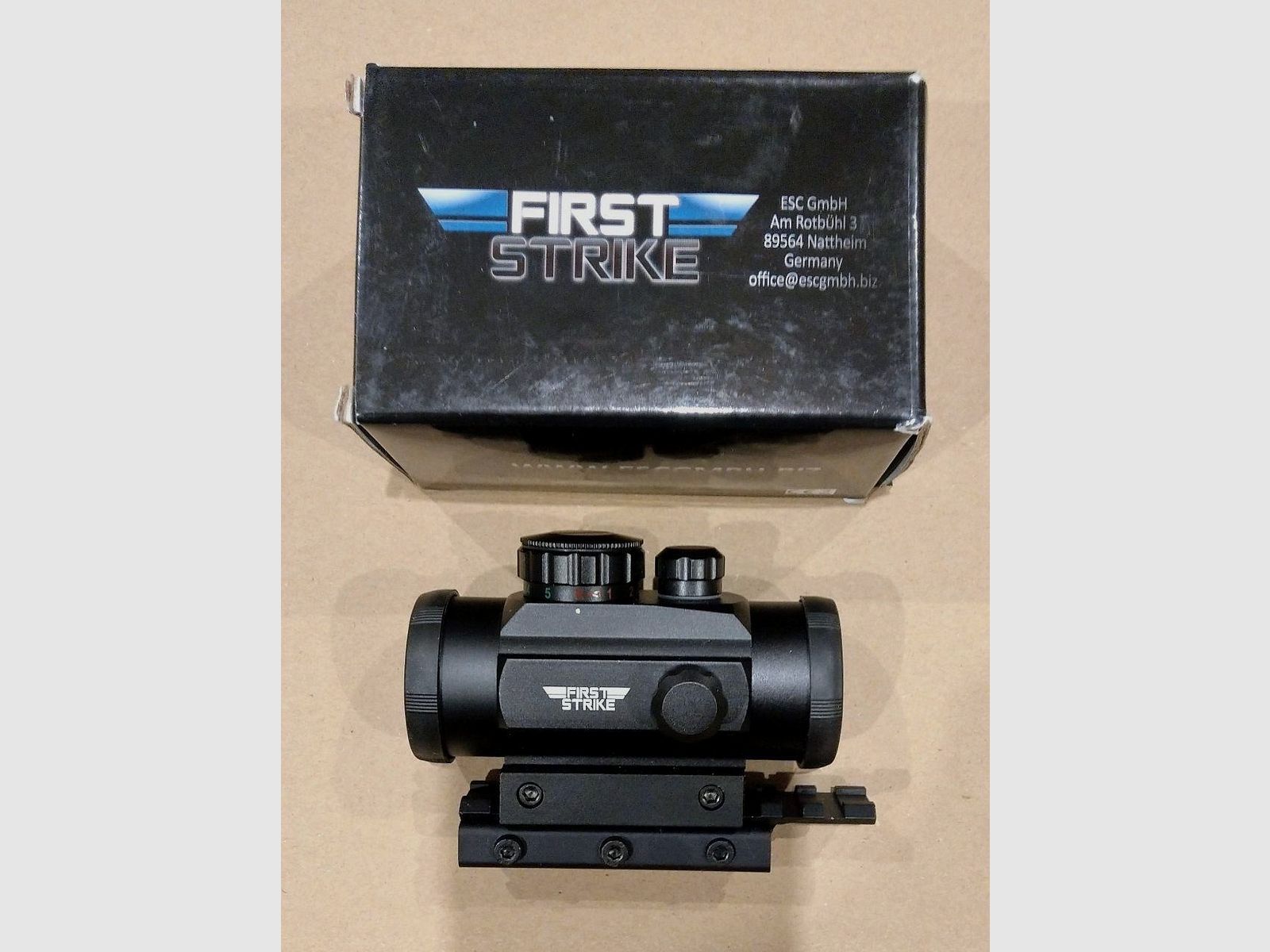 AEA HP MAX .35/9 mm MK1, like new with lots of accessories