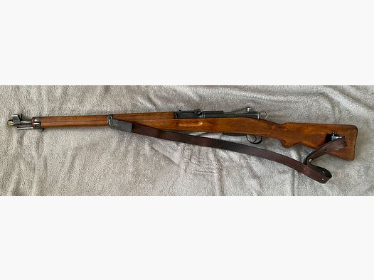 Schweizer K 31 Kal. 7,5 x 55