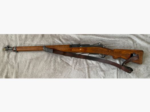 Schweizer K 31 Kal. 7,5 x 55