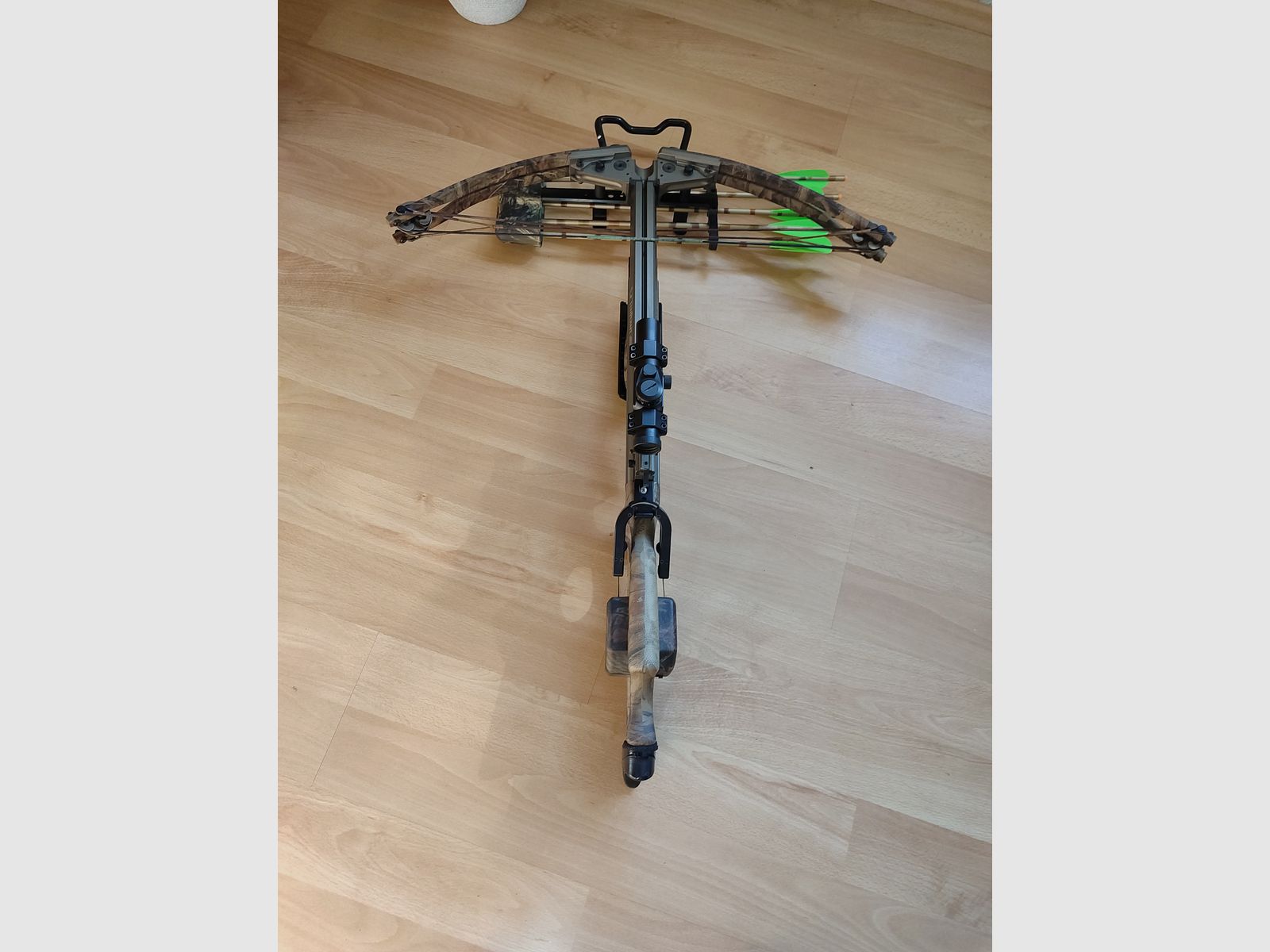 TenPoint QX4,  Crossbow, 325fps, 185lbs, gebraucht 