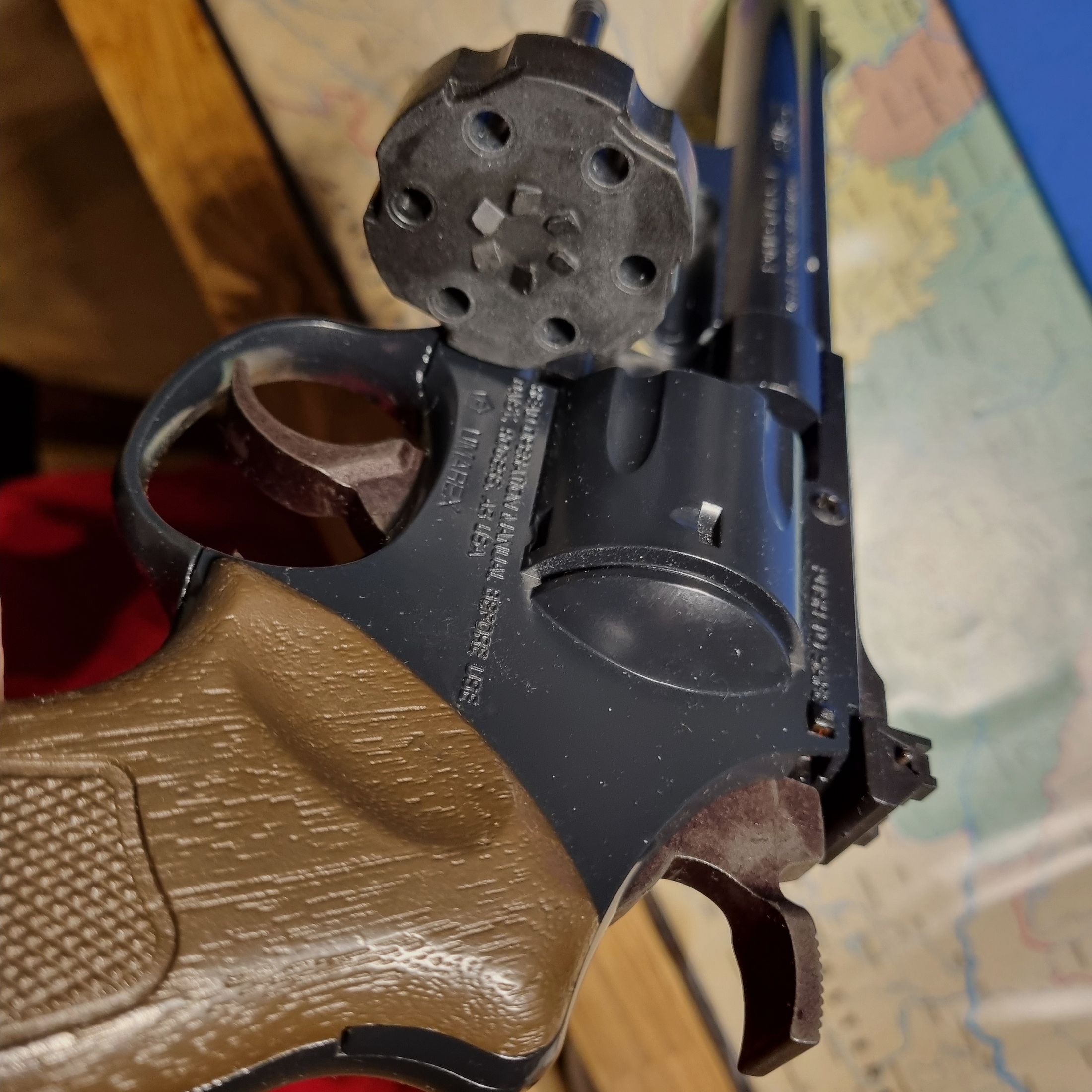 Daisy Powerline 44, 6-Zoll