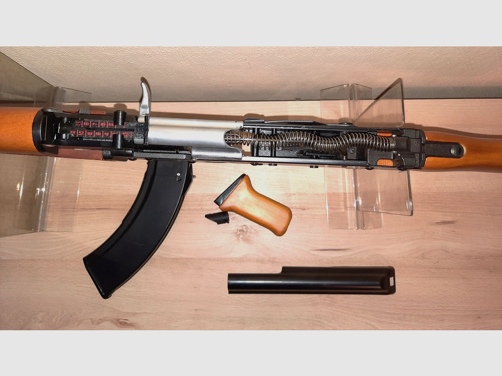 GSG - KALASHNIKOW - CO2 NBB