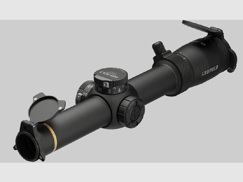 Leupold ZF VX-6 HD GEN2 1-6X24MM CDS-ZL2 ILLUM. FIREDOT DUPLEX 30MM