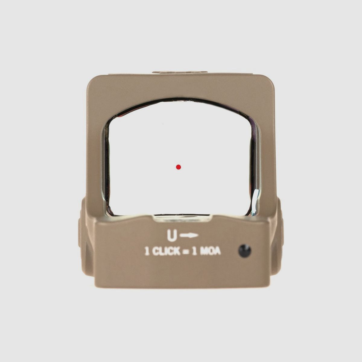 Defender-XL 5 MOA Micro Red Dot Sight, Bild 7 von 8